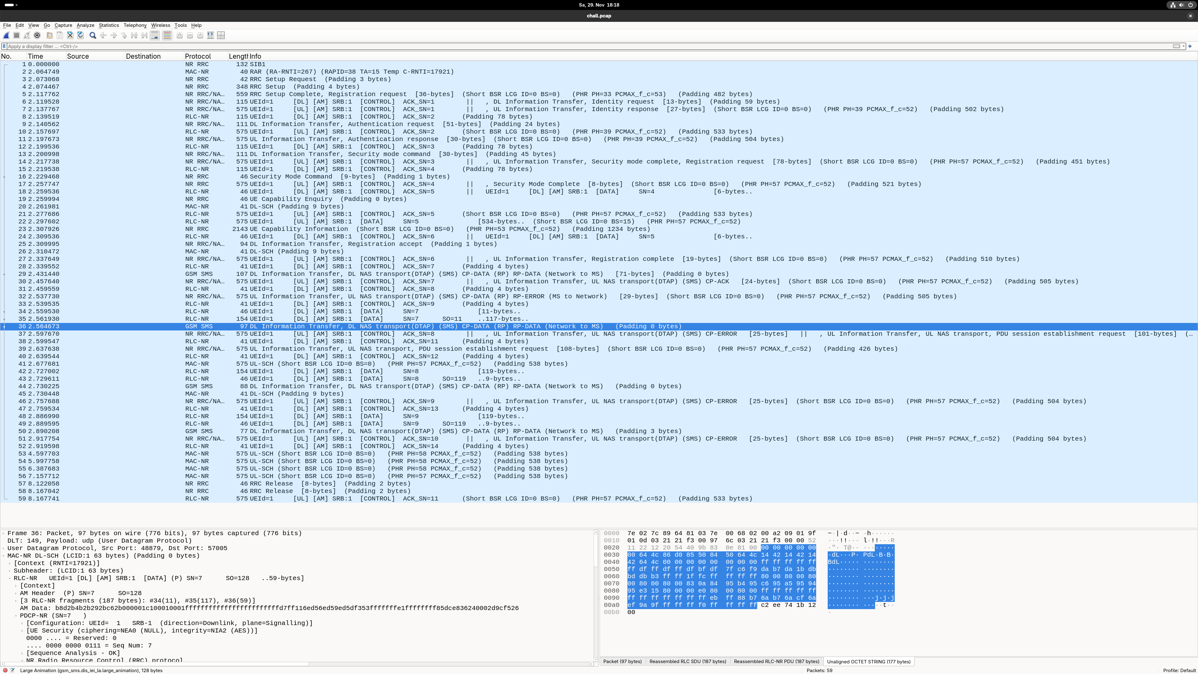 Wireshark overview
